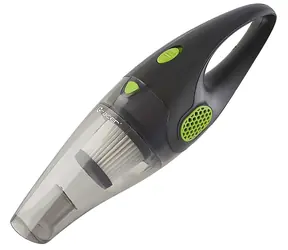 Tracer OK-V1 černá / Tyčový vysavač / 12V / 100W / 2x HEPA filtr
