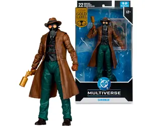 MCFARLANE Figurka Sandman DC Multiverse / Sběratelská figurka