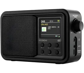 Hyundai PR650BTDAB / FM-DAB radiopřijímač / DAB+ / Bluetooth