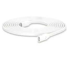 Ubiquiti UACC-Cable-PT-5m bílá / Napájecí kabel / Power Transport / 5m / 12 AWG
