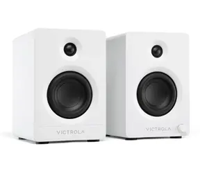 Victrola VPS-400 Tempo bílá / Regálový reproduktor / Bluetooth / Auracast / 80 W RMS
