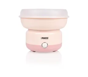 Princess 292990 / Výrobník cukrové vaty / 500 W / odměrná lžíce a tyčinky