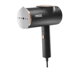 Princess 332890 / Ruční napařovač oděvů / 2v1 s odstraňovačem žmolků / 1300 W / 18 g/min