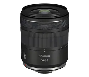 Canon RF 16-28mm F2.8 IS STM / Objektiv / Širokoúhlý zoom / f/2.8 / IS STM stabilizace / Bajonet RF