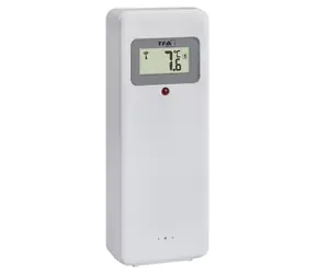 TFA 30.3248.02 / Bezdrátové čidlo teploty / -50 až +70 °C / dosah 100 m / 433 MHz