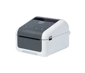 Brother TD-4410D / Tiskárna samolepicích štítků / přímý tepelný tisk / 203 dpi / USB