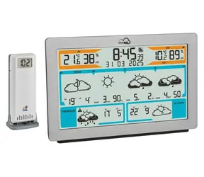 TFA 35.8100.54 ID-02 / WiFi meteostanice / předpověď wetter.com / TFA.me portál / až 5 čidel