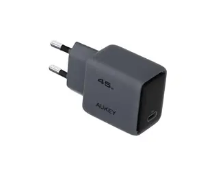 Aukey PA-C2 Comet 45W / Nabíječka / GaN / PD / 2x USB-C