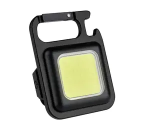 TFA 43.2040.01 / Pracovní minisvítilna / 6W COB LED / 350 lm / Li-Ion akumulátor / USB-C nabíjení