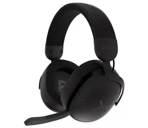 KRUX Crave Pro Wireless / Bezdrátová sluchátka / mikrofon / USB / Bluetooth / USB 2.4GHz