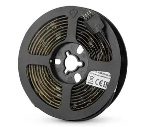 Avide ALSBL5V24K-30RGB65 / LED pásek / RGB / SMD5050 / 30 LED / 2 m / IP65 / dálkový ovladač