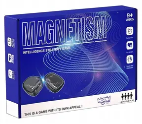 EXTRALINK Magnetické kameny / Strategická hra / 20 magnetů