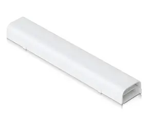 Ubiquiti UACC-CRS Přímý, bílá / Kabelový kanál / 397 × 68,4 × 38,8 mm / ABS/PC
