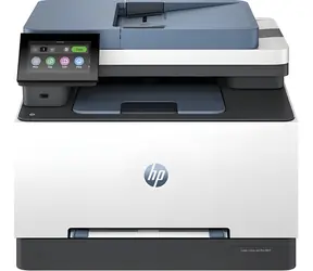 HP Color LaserJet Pro MFP 3302fdng šedo-modrá / Barevná laserová multifunkce / A4 / Duplex / Fax / LAN / ADF