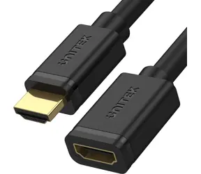 Unitek HDMI prodlužovací kabel M-F / Prodlužovací kabel / 3 m