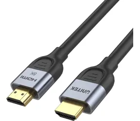 Unitek Kabel HDMI 2.1 8K 60Hz 5 m černý / Kabel