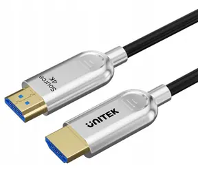 Unitek HDMI 2.0 AOC 30 m / Kabel / 4K / 60 Hz