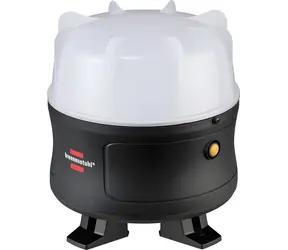 Brennenstuhl BF 3000 MA / Akumulátorový LED reflektor / 360° / 3000 lm / IP54