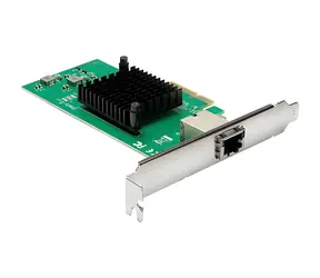 Inter-Tech Argus ST-7267 / Síťová karta / PCIe x4 2.0 / RJ-45 / 10 Gbit/s / pasivní chlazení
