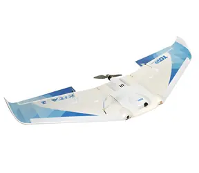 Amewi Kita-1 modrá, bílá / RC letadlo / FPV / 5.8 GHz / věk: 14+
