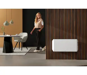 Duux Edge 2000 bílá / Konvektor / SMART / WiFi / 2000 W / do 30 m2