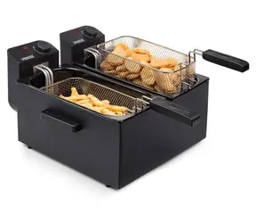 Princess 183028 / Fritéza na olej / 2x 3 l