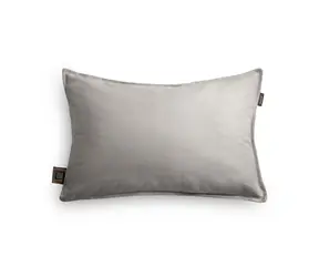 Duux DXLV40 Mellow šedá / Vyhřívací polštář / 40 x 60 cm / bezdrátový / powerbanka 10000 mAh / 3 stupně ohřevu