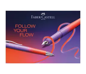 Faber-Castell Poly Ball Edition Punchy Melon / Kuličkové pero