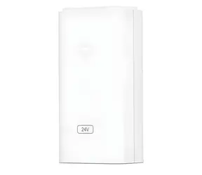 Ubiquiti POE-24-12W-G-WH bílá / PoE adaptér / 24V DC / 0,5A / 12W / Gigabit LAN