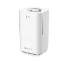 Airbi CUBOID / Zvlhčovač vzduchu / Ultrazvukový / 4 l / 300 ml-h / aromaterapie