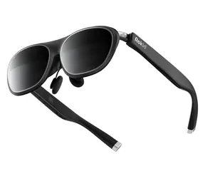 Rokid Max 2 / AR brýle / Zorné pole 50° / 120 Hz / Jas 600 nitů / 75 g