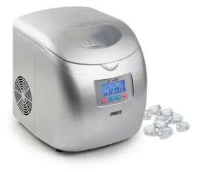 Princess 01.283069.01.001 / Výrobník kostek ledu / 2,8 l / 120 W / 9-13 kg/24h / LCD displej