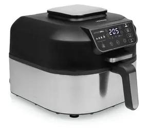 Princess 182092 / Horkovzdušný gril a fritéza 2v1 / 5,6 l / 1760 W / digitální ovládání / 4 programy