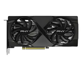 PNY GeForce RTX 5060 Ti Dual Fan 8GB / Grafická karta / 8GB GDDR7 / 128-bit / 1x HDMI + 3x DP / 600W