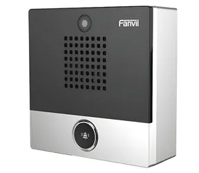 Fanvil i10SV / Dveřní videotelefon / SIP / 2MP / 1080p / IP54