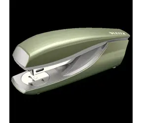 Leitz NeXXt STYLE 5562 zelenkavá / Stolní sešívačka / 3 mm / až 30 listů / P3 24/6 a 26/6