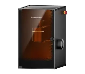 LaserPecker LP4-SV Safeguard / Laserová gravírka / Duální laser 10W+2W / 4000 mm/s / 8K rozlišení