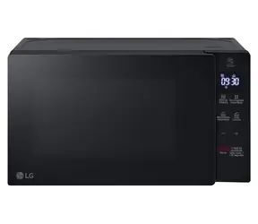 LG MS2032GAS černá / Mikrovlnná trouba / 1050 W / 20 l / dotykové ovládání