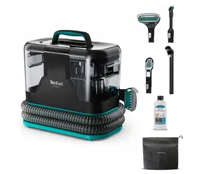 Tefal Clean It IZ5020 / Podlahový vysavač / sáčkový / 3 l / SPA kartáč