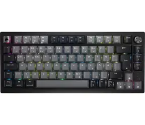 Corsair K65 Plus Wireless černá / Mechanická herní klávesnice / Bezdrátová / RGB / MLX Red