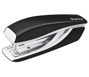 Leitz NeXXt 5528 černá / Mini sešívačka / až 10 listů