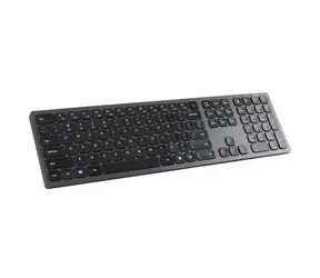 Platinet K100 černá / Bezdrátová klávesnice / CZ/SK