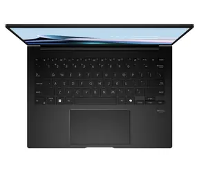 ASUS Zenbook 14 OLED UM3406GA-OLED078W černá / Notebook / 14" WUXGA T / Ryzen AI 7 445 / 16GB / 1TB SSD / W11H
