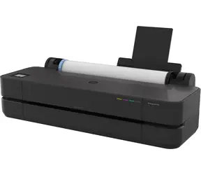 HP DesignJet T250 24-in / Velkoformátová inkoustová tiskárna / 2400 x 1200 DPI / USB & LAN & Wi-Fi