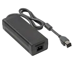 Akyga AK-PD-14 / Napájecí adaptér / 203W / 12V 16,5A + 5V 1A / pro Xbox 360