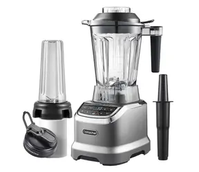 AMZCHEF ZM5003-GA šedá / Šálkový mixér / 1200 W / 1,85 l / 26000 RPM