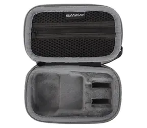 Sunnylife OS-B029 / Brašna pro DJI Osmo 360 Standard Combo / tkanina a flanel