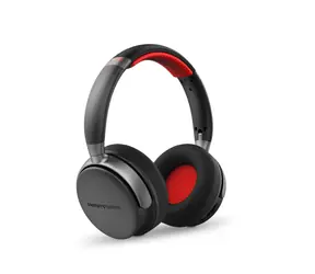 Energy Sistem Power Sport černo-červená / Sluchátka / Bluetooth / do uší / sportovní