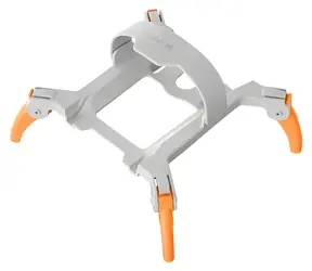 SUNNYLIFE Podvozek pro DJI Mini 4 Pro oranžová / N4P-LG700-C / Zvýšení o 30 mm / Skládací nožičky