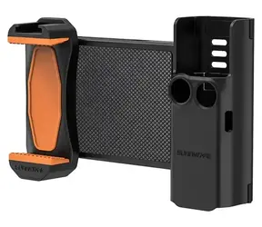 Sunnylife OP3-AD744 / Držák telefonu s úložným pouzdrem / DJI Osmo Pocket 3 / Horizontální a vertikální